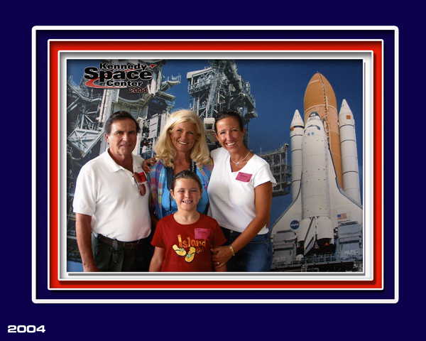 21 Kennedy Space Center