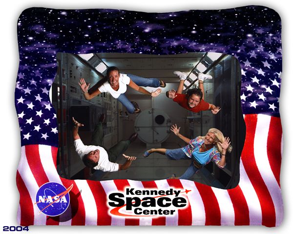 22 Kennedy Space Center