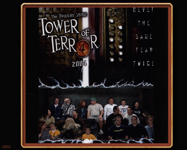 41 Tower of Terror