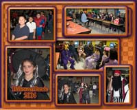 28 Halloween Parade and Party