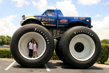 Monster Truck 01