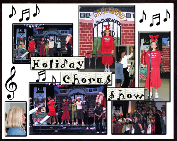 75 Chorus Show