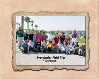 64 Everglades Field Trip