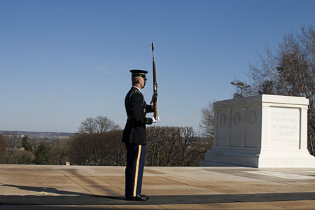 60 Arlington National Cemetery