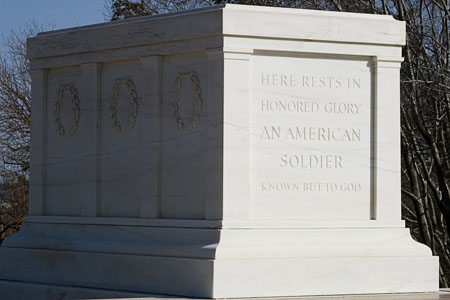 61 Arlington National Cemetery