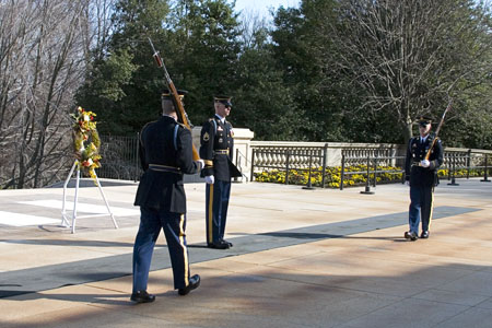 62 Arlington National Cemetery