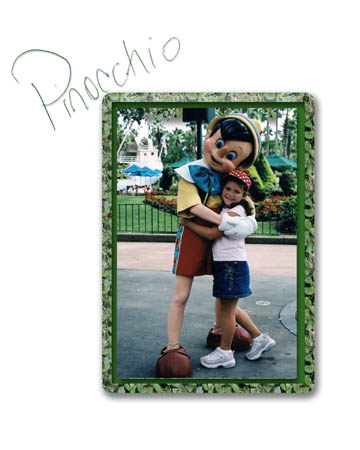 Pinocchio