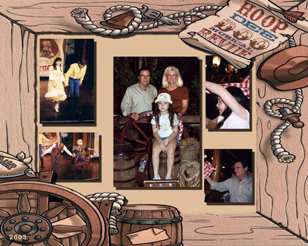 13 Hoop Dee Doo Review