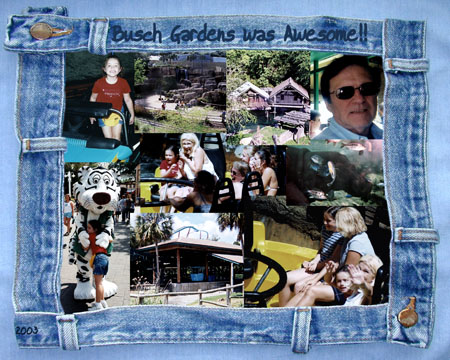 25 Busch Gardens