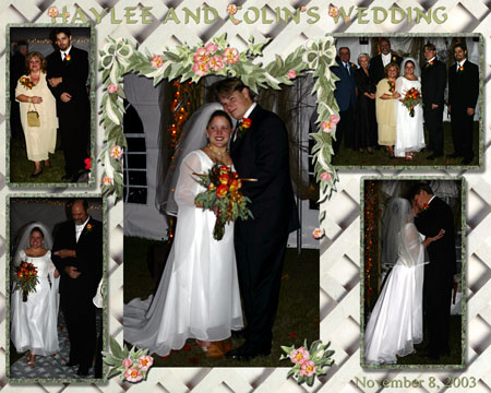 63 Haylee's Wedding