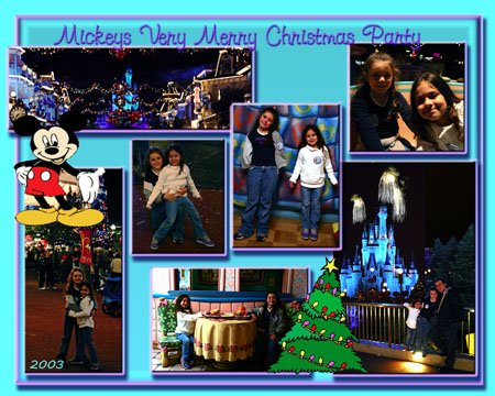 66 Christmas at Disney