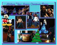 66 Christmas at Disney