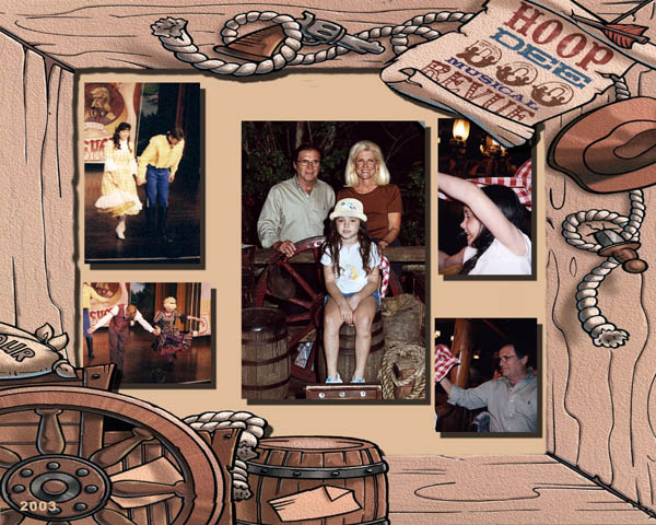 13 Hoop Dee Doo Review