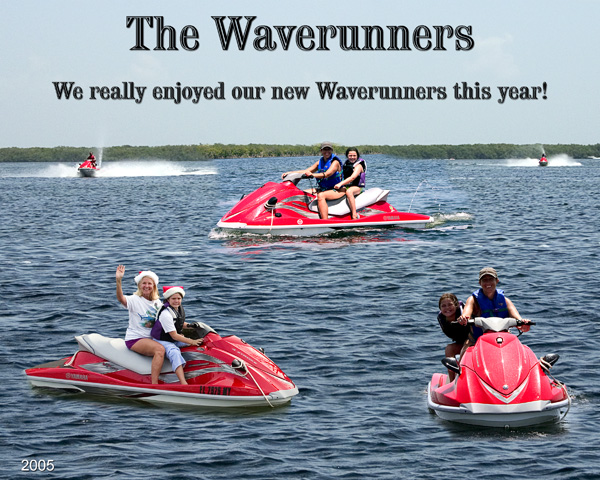 46 The Waverunners