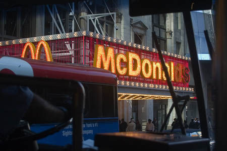 006 McDonalds Marquee