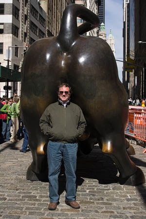 037 Wall Street Bull