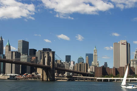 053 Brooklyn Bridge