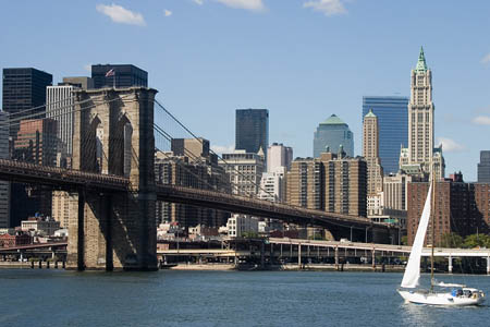 054 Brooklyn Bridge