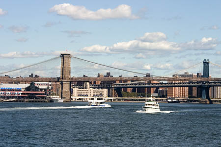 057 Brooklyn Bridge