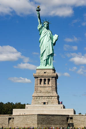 064 Statue of Liberty