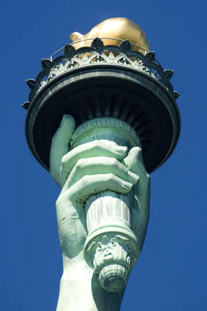 070 Statue of Liberty