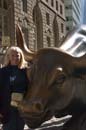 038 Wall Street Bull